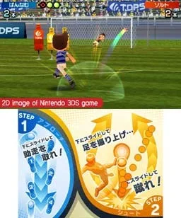 DualPenSports (3DS)
