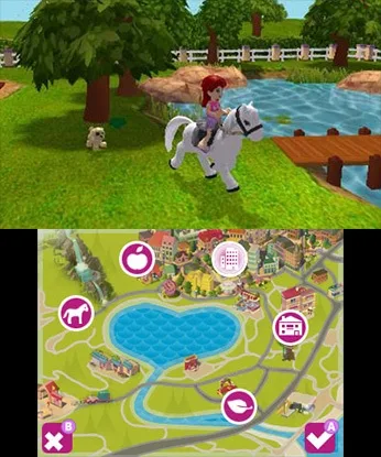 LEGO Friends (3DS)
