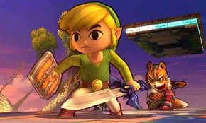 Super Smash Bros. for Nintendo 3DS (3DS)