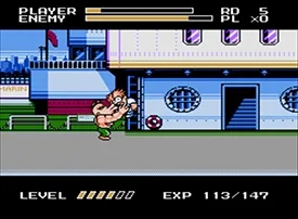 Mighty Final Fight (3DS)