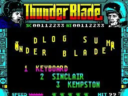 Thunder Blade (3DS)