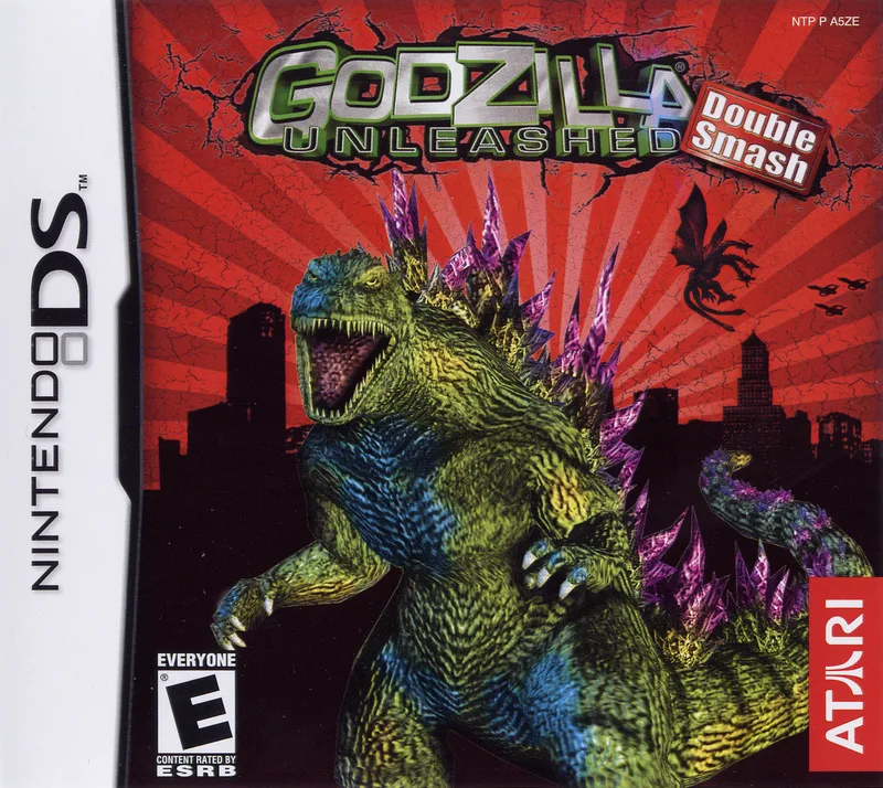 Godzilla Unleashed: Double Smash (NDS)