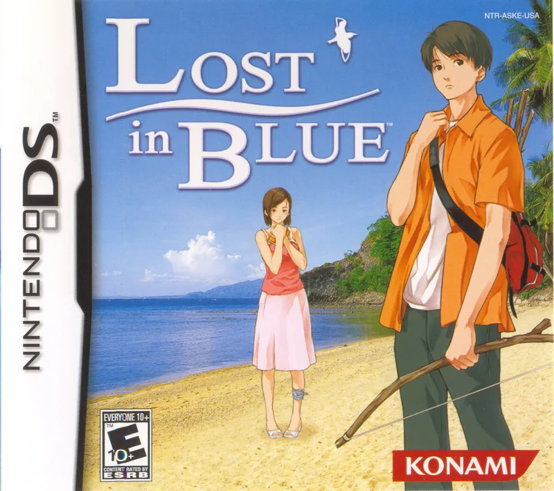 Lost in Blue (NDS)