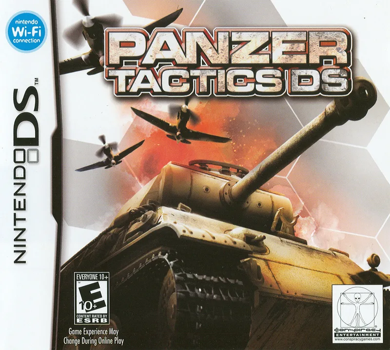 Panzer Tactics DS (NDS)
