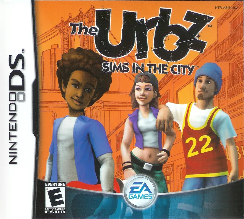 The Urbz: Sims in the City (NDS)
