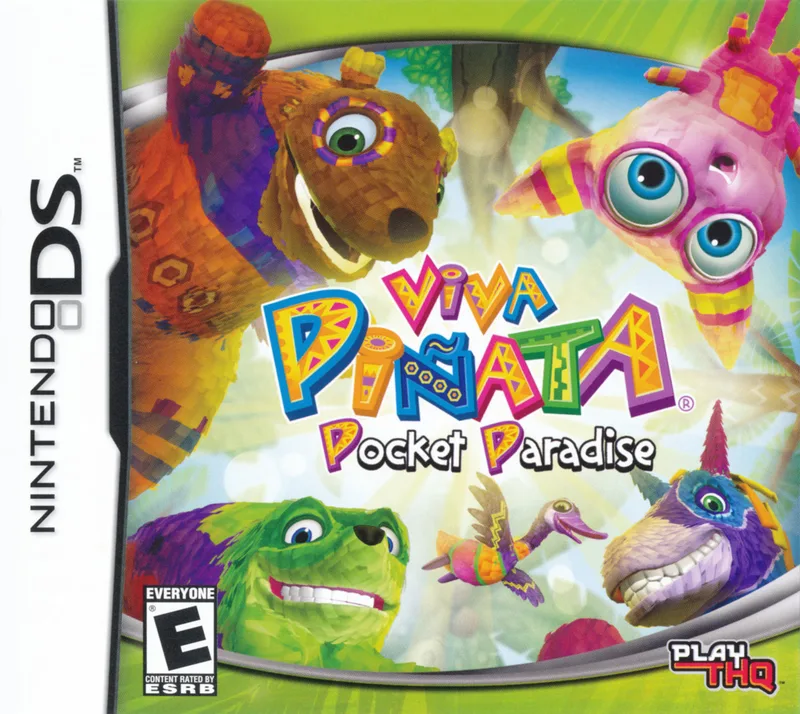 Viva Piñata: Pocket Paradise (NDS)