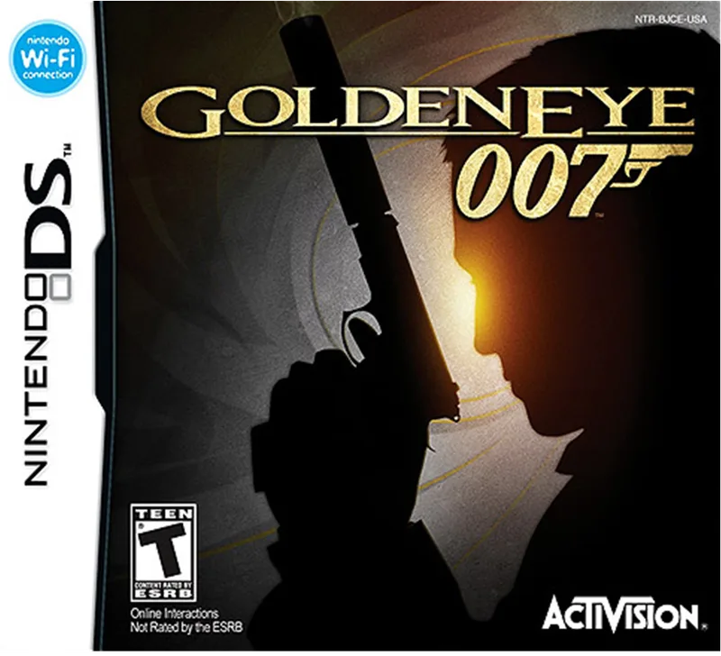 007 Goldeneye (NDS)