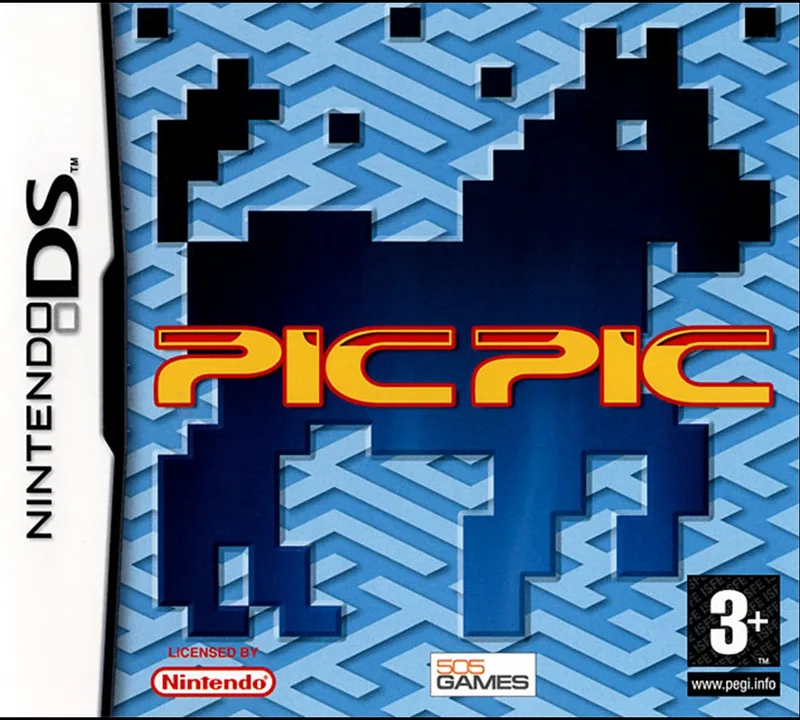 Pic Pic (NDS)