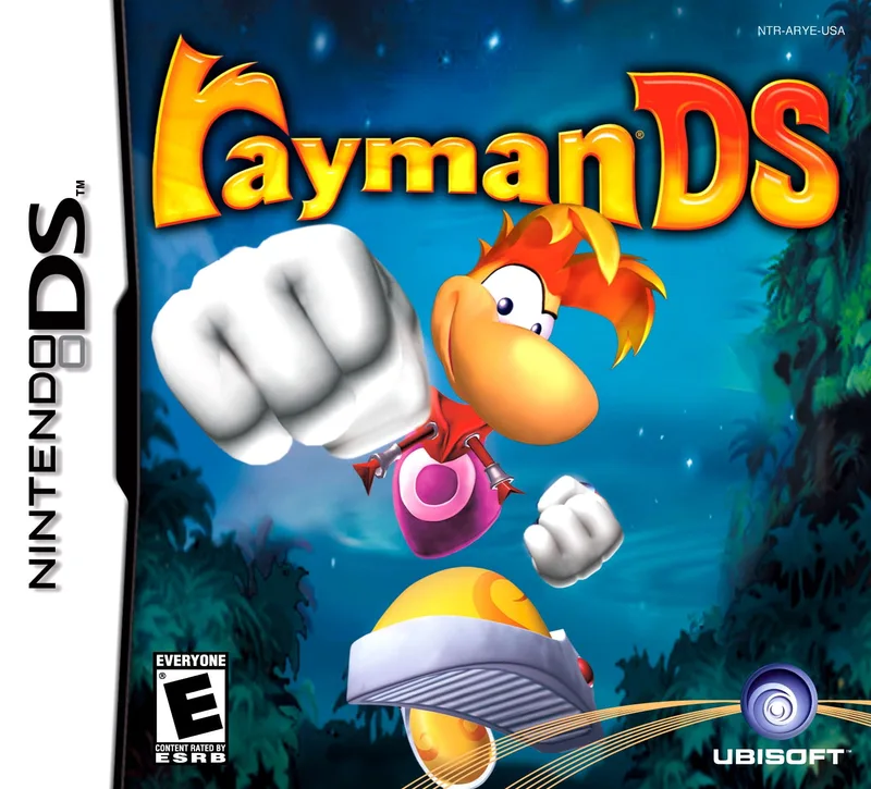 Rayman DS (NDS)