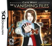 Cate West: The Vanishing Files
