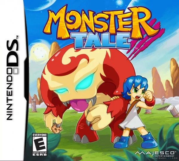 Monster Tale (NDS)