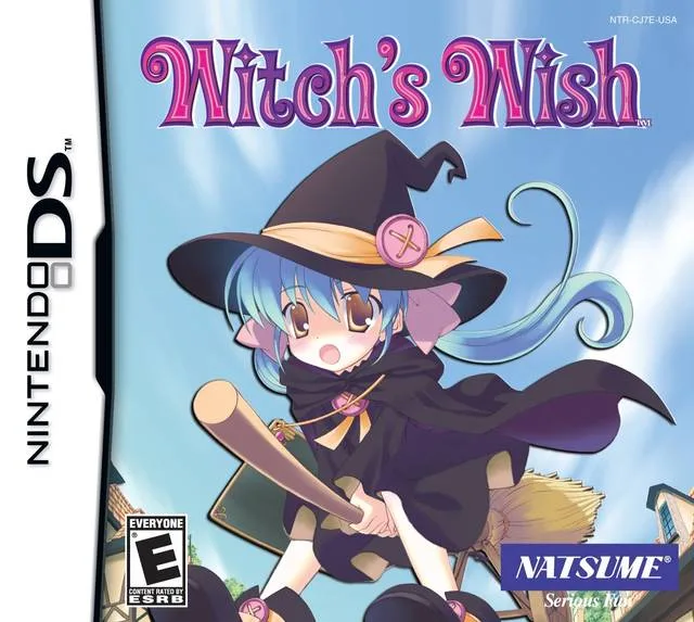 Witch's Wish (NDS)