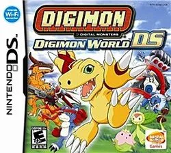 Digimon World DS (NDS)
