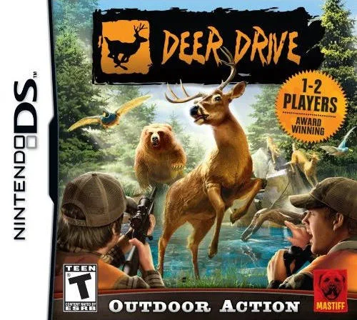 Deer Drive (NDS)
