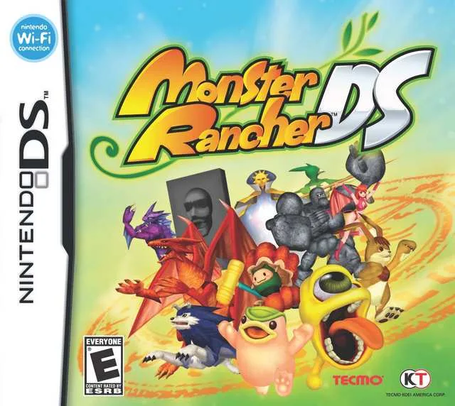 Monster Rancher DS (NDS)