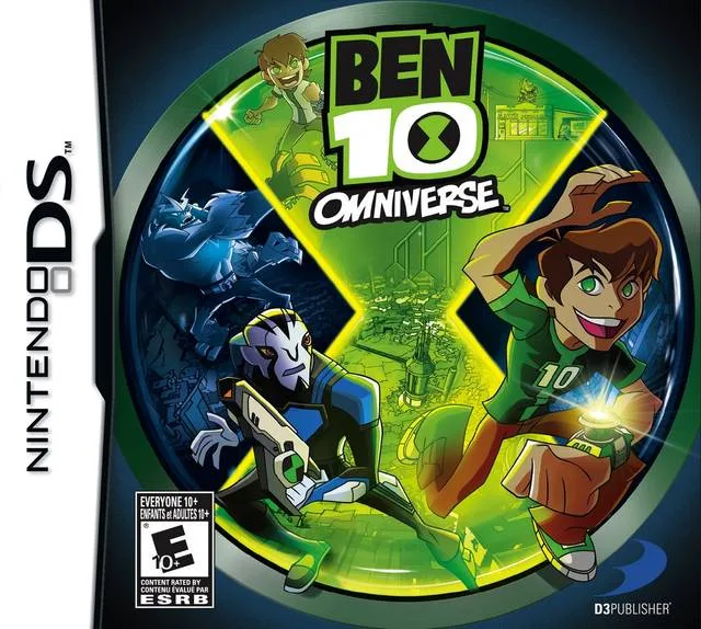 Ben 10: Omniverse (NDS)