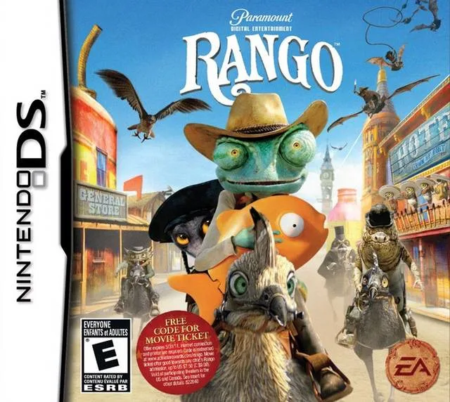 Rango (NDS)