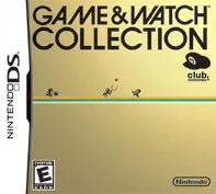 Game & Watch Collection (NDS)