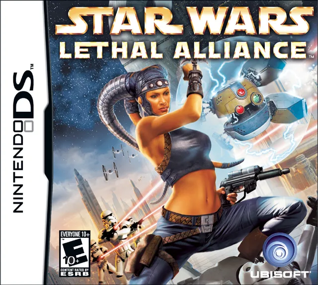 Star Wars: Lethal Alliance (NDS)