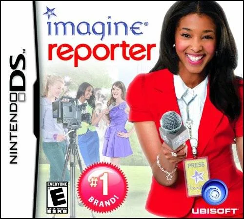 Imagine: Reporter (NDS)