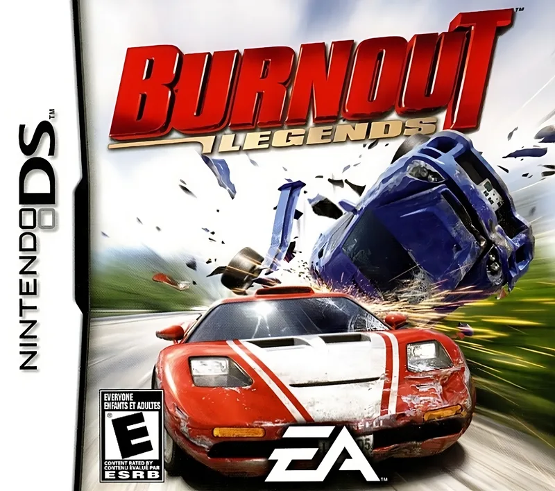 Burnout Legends (NDS)