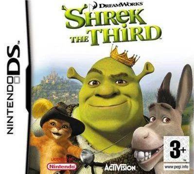 Shrek the Third (NDS)