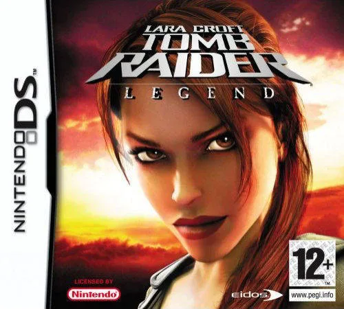 Tomb Raider: Legend (NDS)