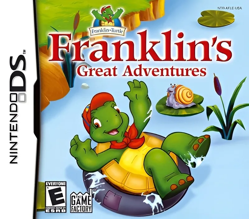 Franklin's Great Adventures (NDS)