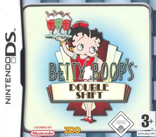 Betty Boop's Double Shift (NDS)