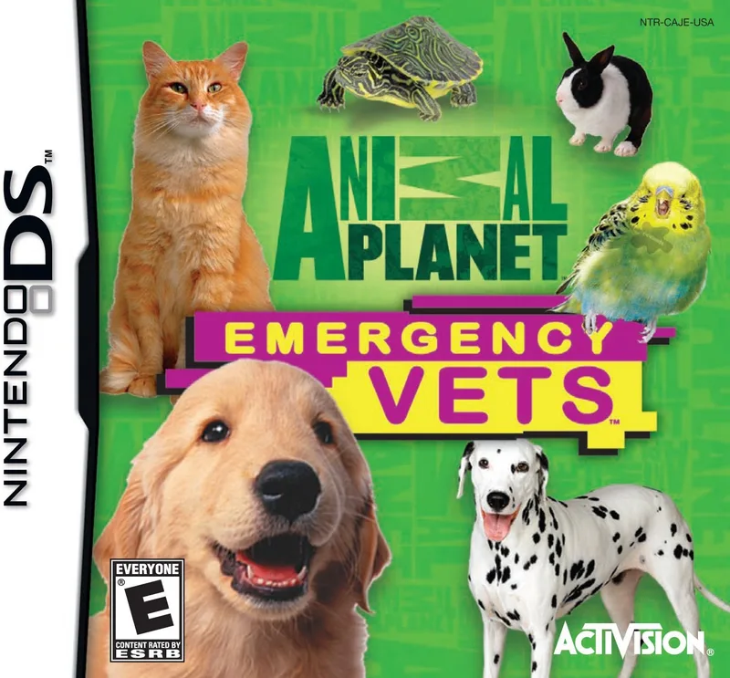 Animal Planet: Emergency Vets (NDS)