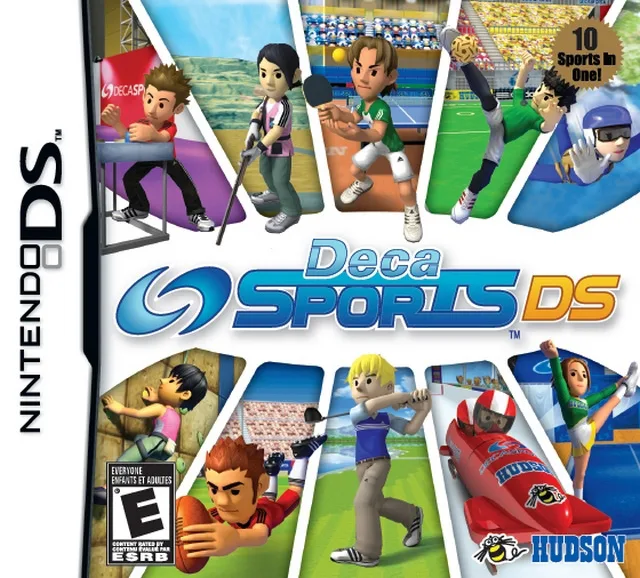 Deca Sports DS (NDS)