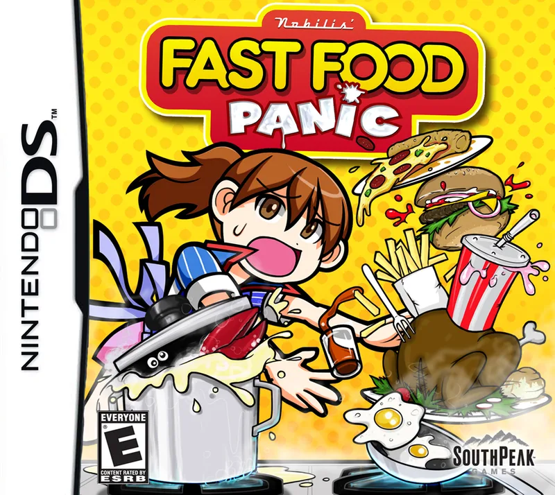 Fast Food Panic (NDS)