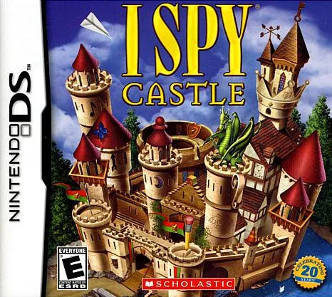 I Spy Castle (NDS)