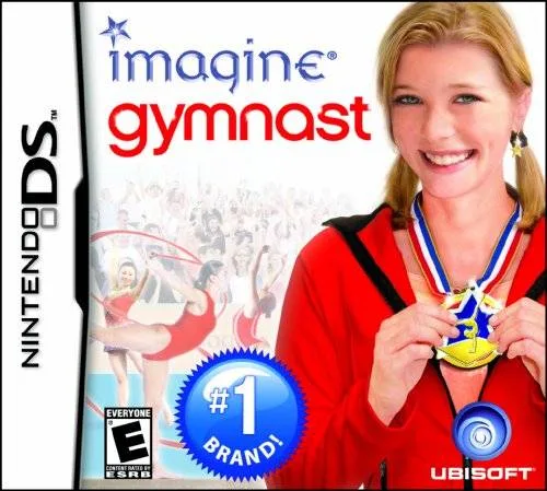 Imagine: Gymnast (NDS)
