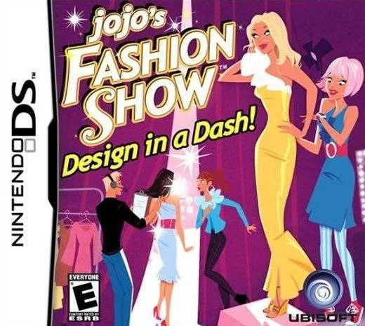 Jojo's Fashion Show (NDS)