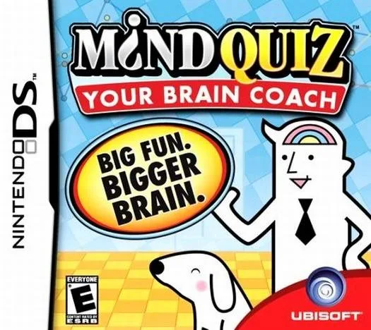 Mind Quiz: Your Brain Coach (NDS)
