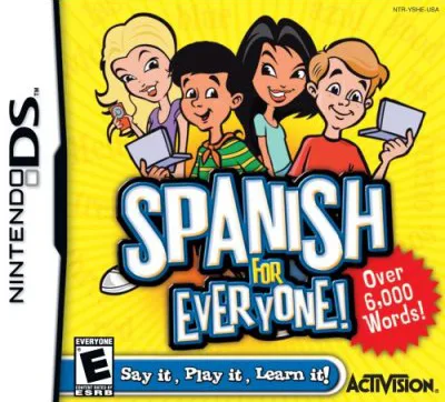 Spanish for Everyone! (NDS)