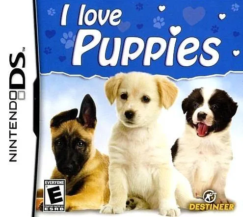 I Love Puppies (NDS)