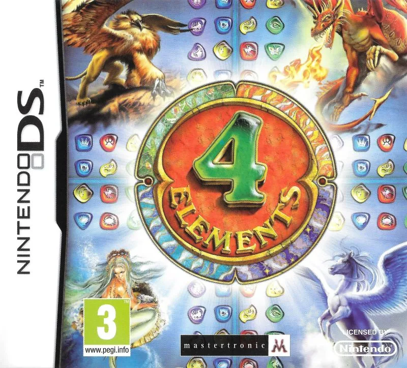 4 Elements