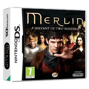 Merlin: A Servant of Two Masters (NDS)