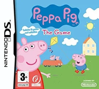 Peppa Pig: the game (NDS)