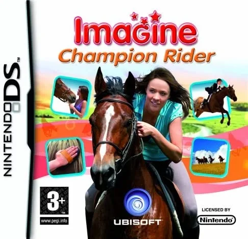 Imagine: Champion Rider (NDS)