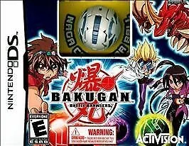Bakugan Battle Brawlers Collector's Edition (NDS)