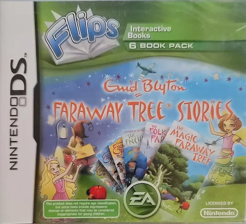 Flips: Enid Blyton Faraway Tree Stories