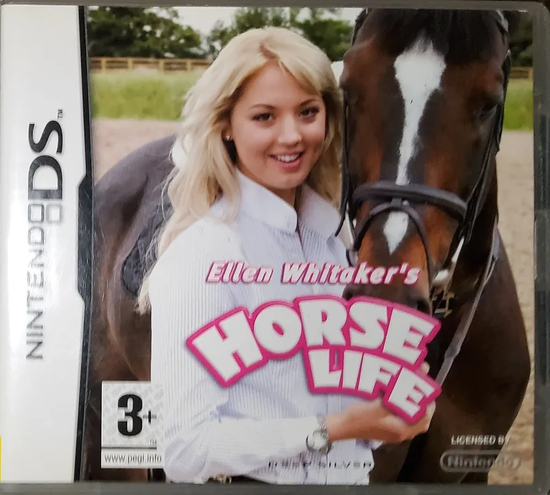 Ellen Whitaker's Horse Life (NDS)