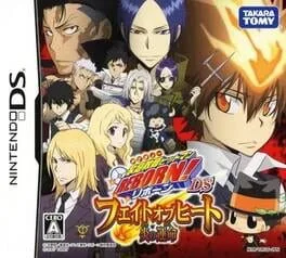 Katekyo Hitman Reborn: Fate of Heat (NDS)