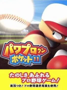 Power Pro Kun Pocket 11 (NDS)