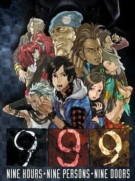 999: 9 Hours, 9 Persons, 9 Doors