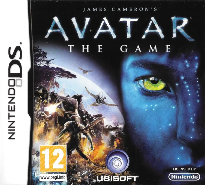 Avatar: The Game