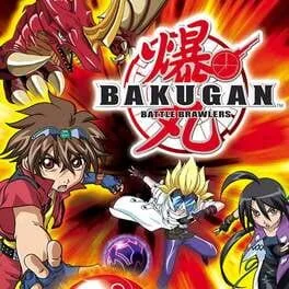 Bakugan Battle Brawlers [Toys R Us] (NDS)